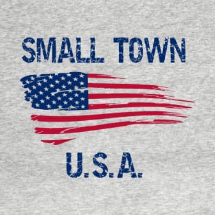 Small Town U.S.A. T-Shirt